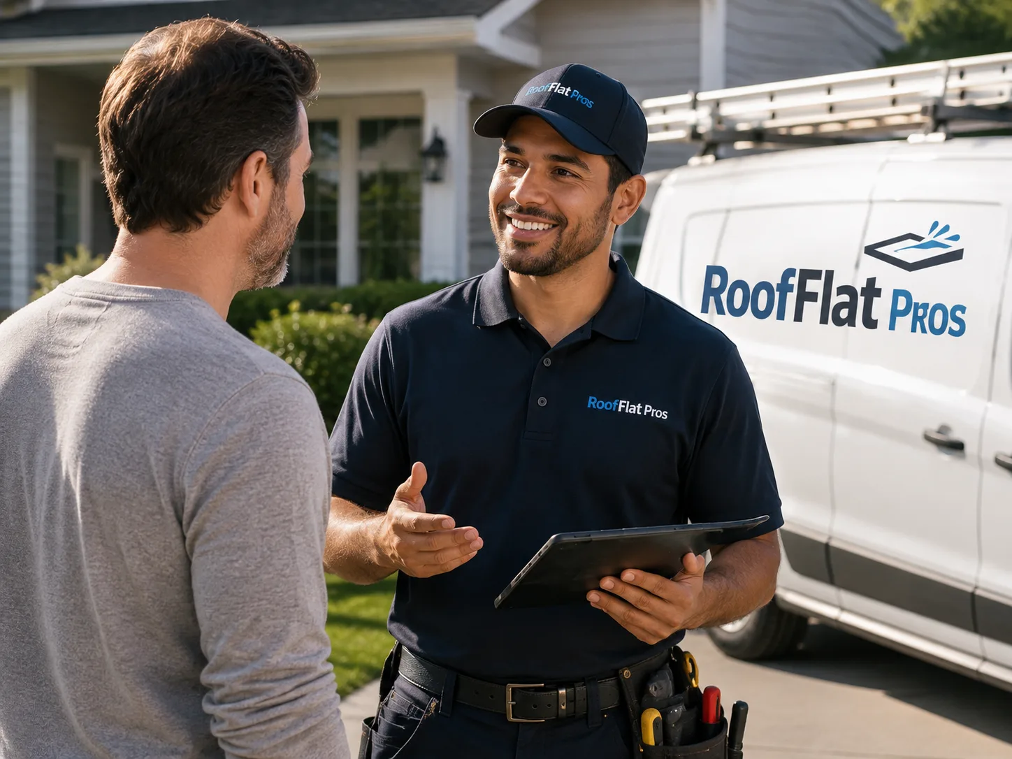 Flat Roof Leak Repair Tacna, AZ common questions